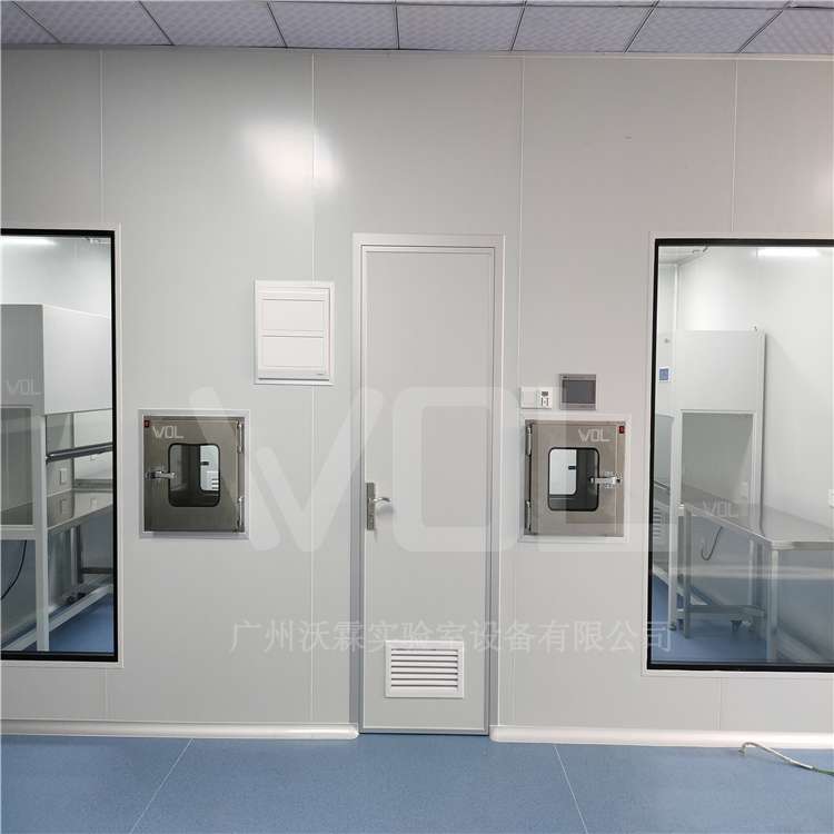 祝賀某生物科技有限公司微生物實驗室項目順利投入使用！